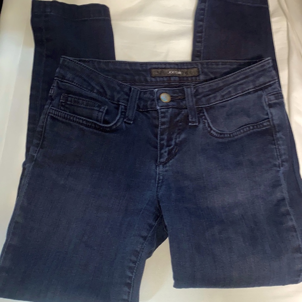 Joe jeans the Chelsea Skinny Straight Cropped 24 - Picture 1 of 5